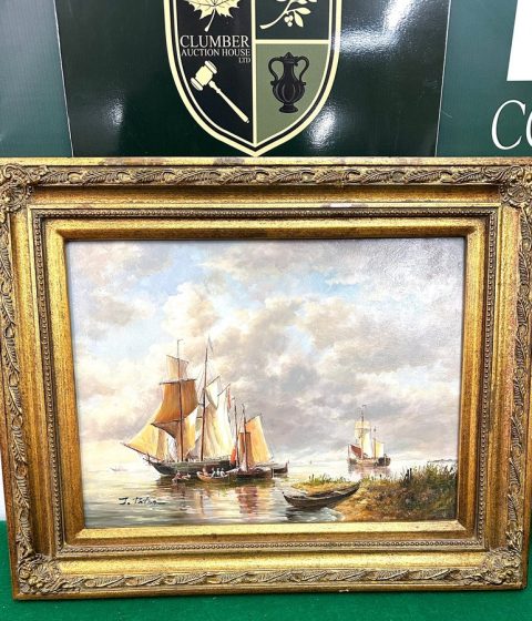 Antiques & Fine Art