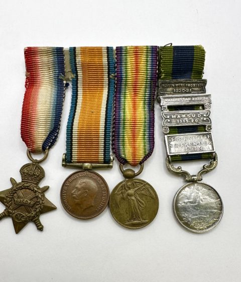 Coins, Medals & Militaria