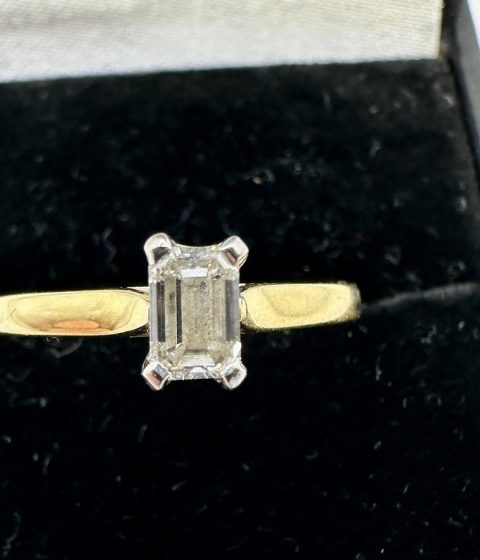 Gold, Silver & Jewellery